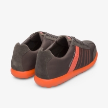 Camper Pelotas XLite Sneakers Herre MørkeBrune RXIJFW-578